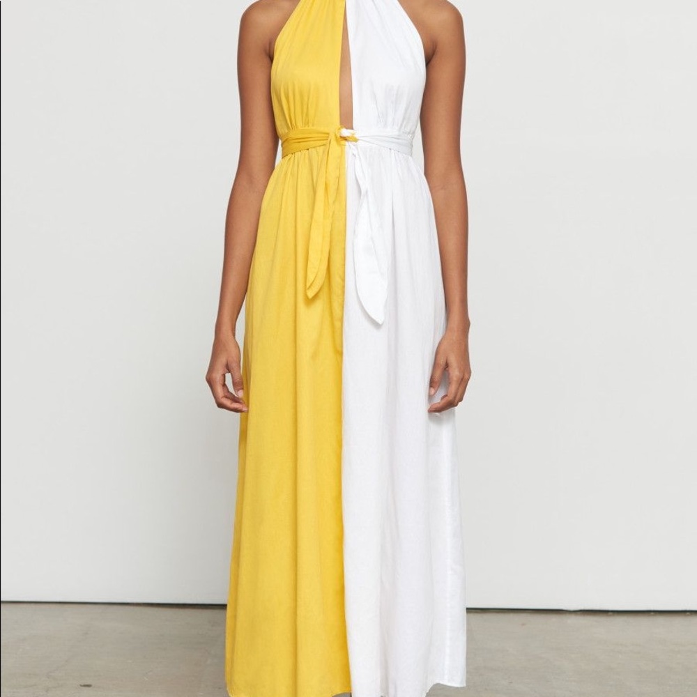 NWOT Mara Hoffman Linny Dress